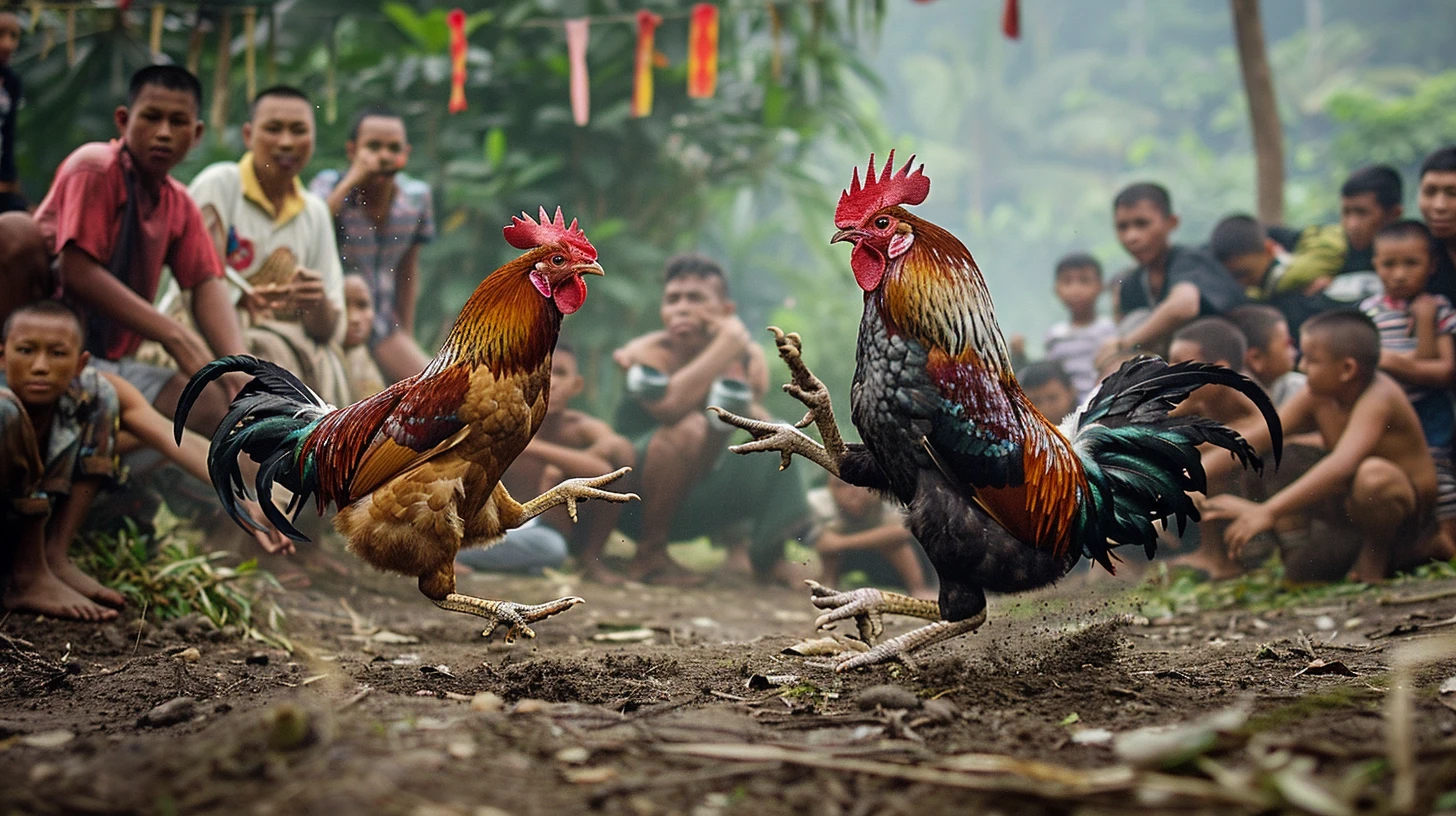 Khám Phá Thế Giới Đá Gà 88i và Những Cơ Hội Xổ Số Hấp Dẫn