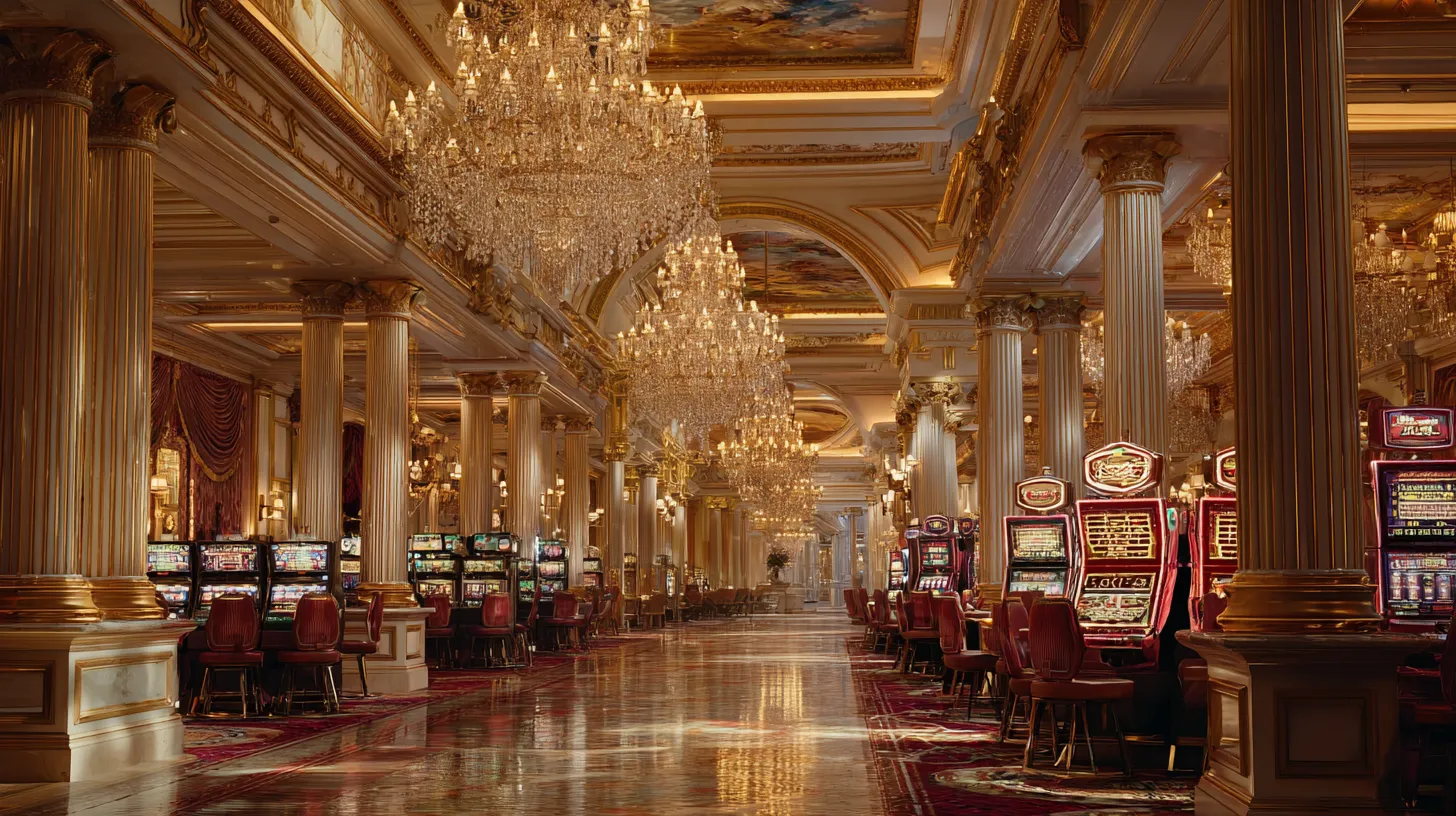 Khám Phá Jilislot: Trải Nghiệm Chơi Game Độc Đáo và Lý Thú