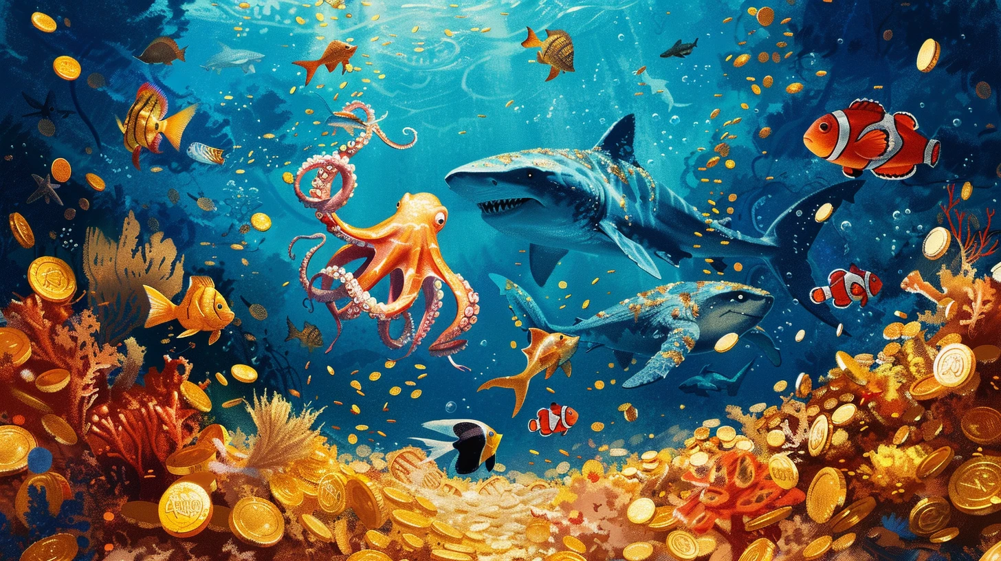 Khám Phá Thế Giới Giải Trí Với JILI Đánh Cá Vui Vẻ