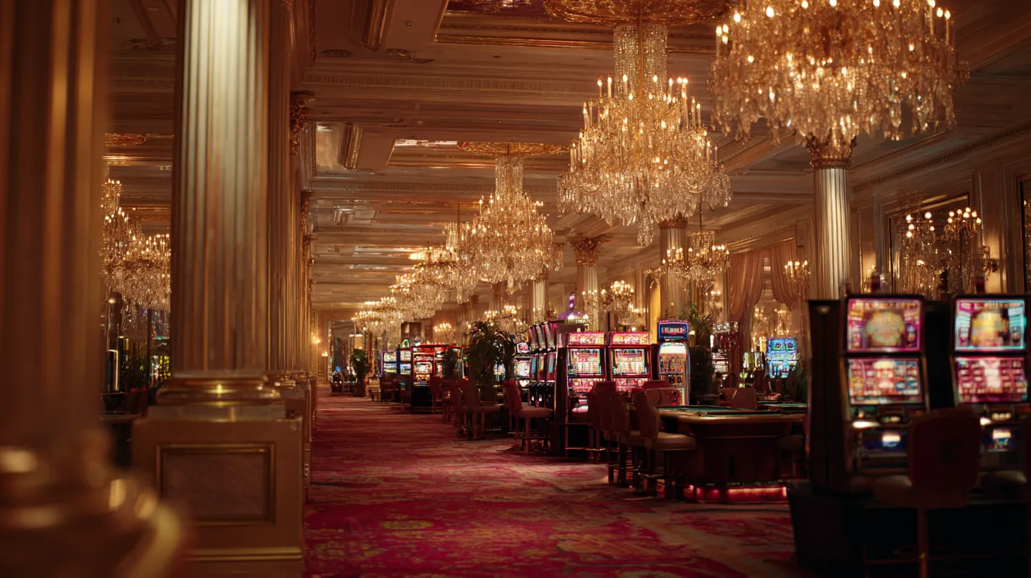 Khám Phá Jili Casino: Trải Nghiệm Chơi Game Đỉnh Cao