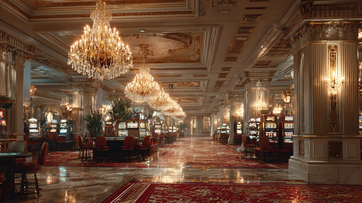 Khám Phá Jili Casino: Trải Nghiệm Chơi Game Đỉnh Cao