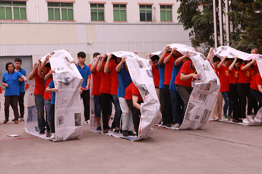 Company team activities