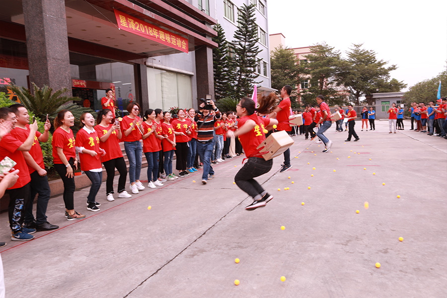Company team activities