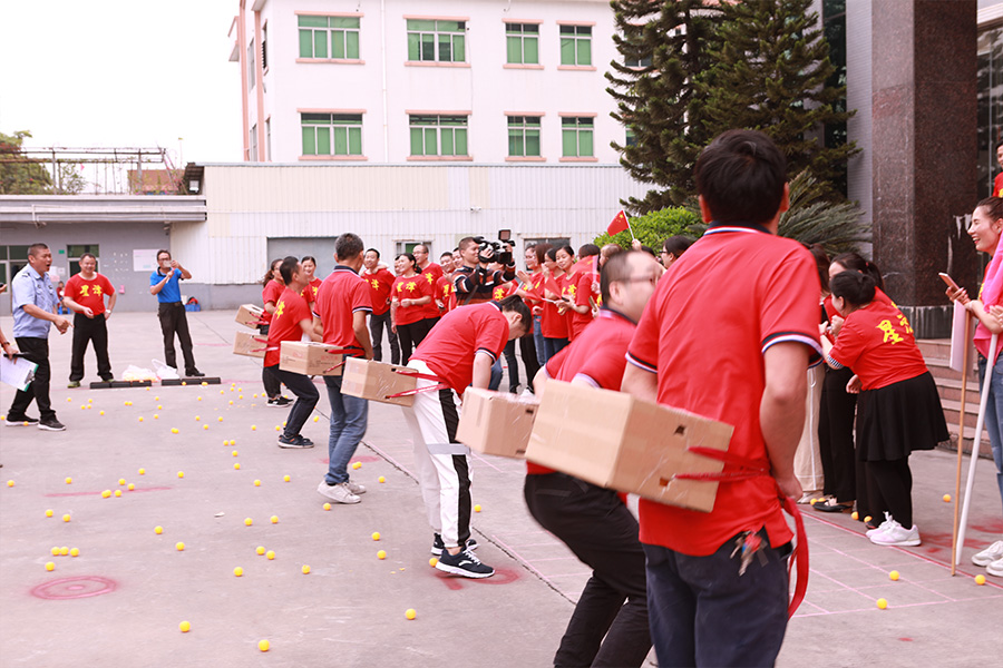 Company team activities